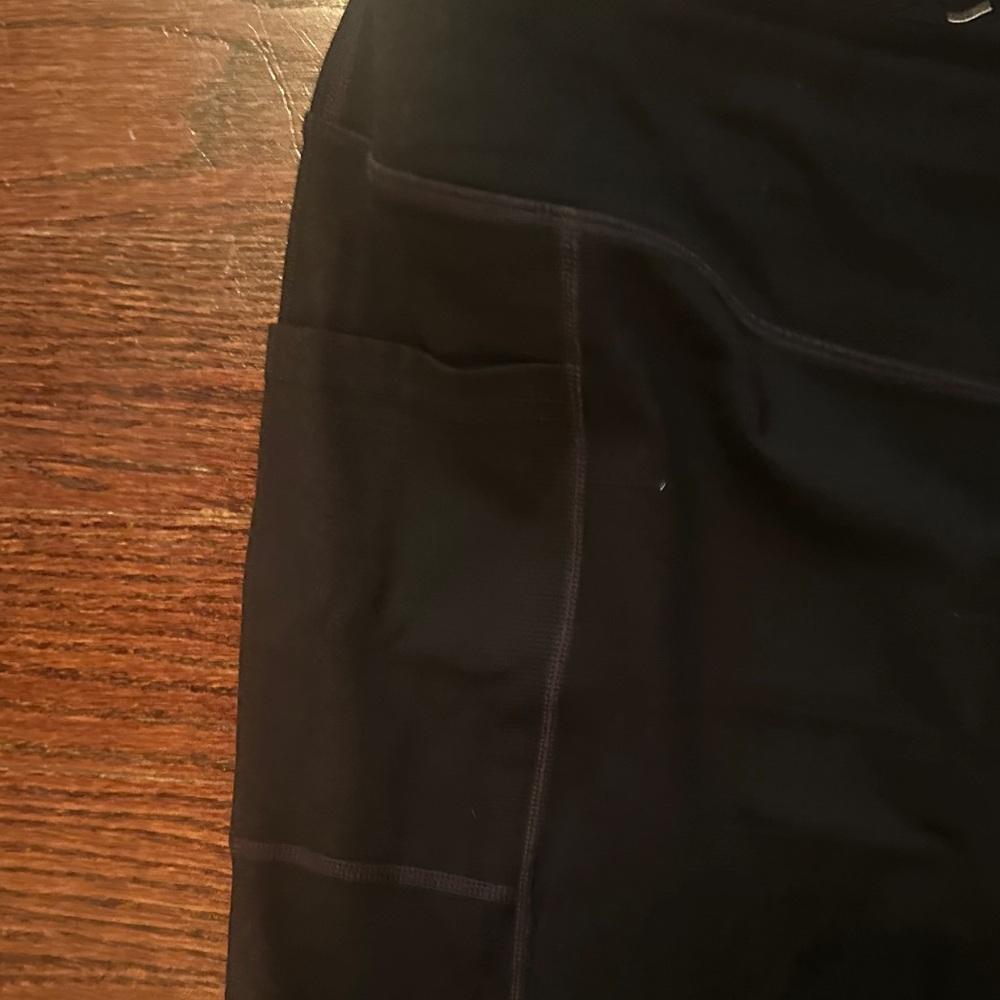 Skechers Black Leggings - Picture 3 of 6